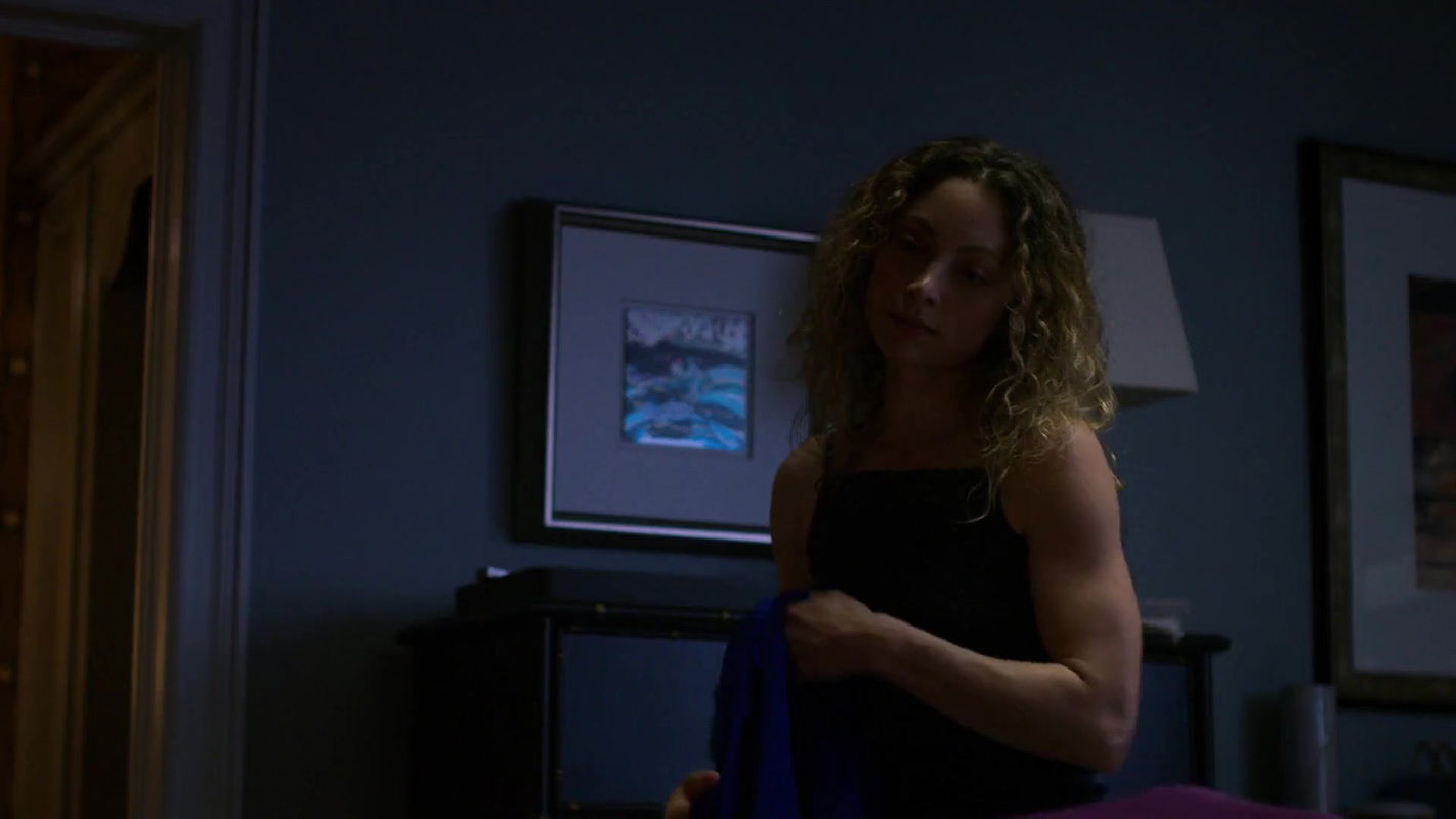 Carrie Anne Moss – Jessica Jones