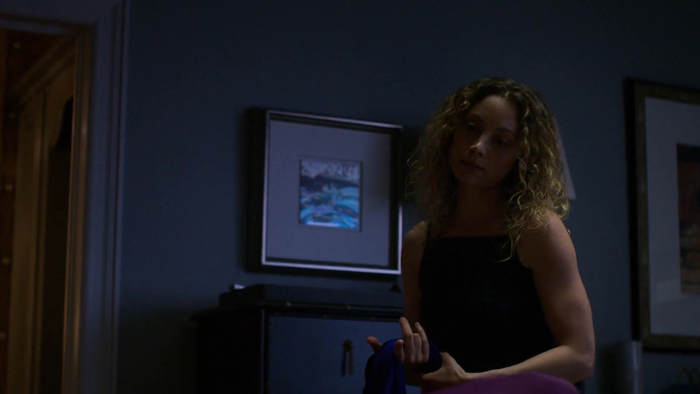 Carrie Anne Moss – Jessica Jones