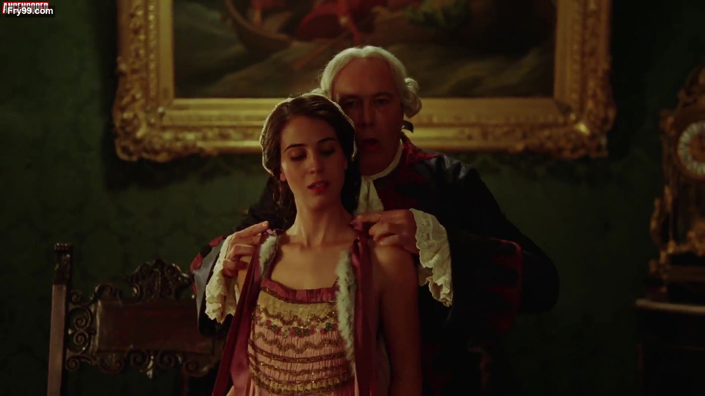 Cassandra Ciangherotti – El baile de San Juan