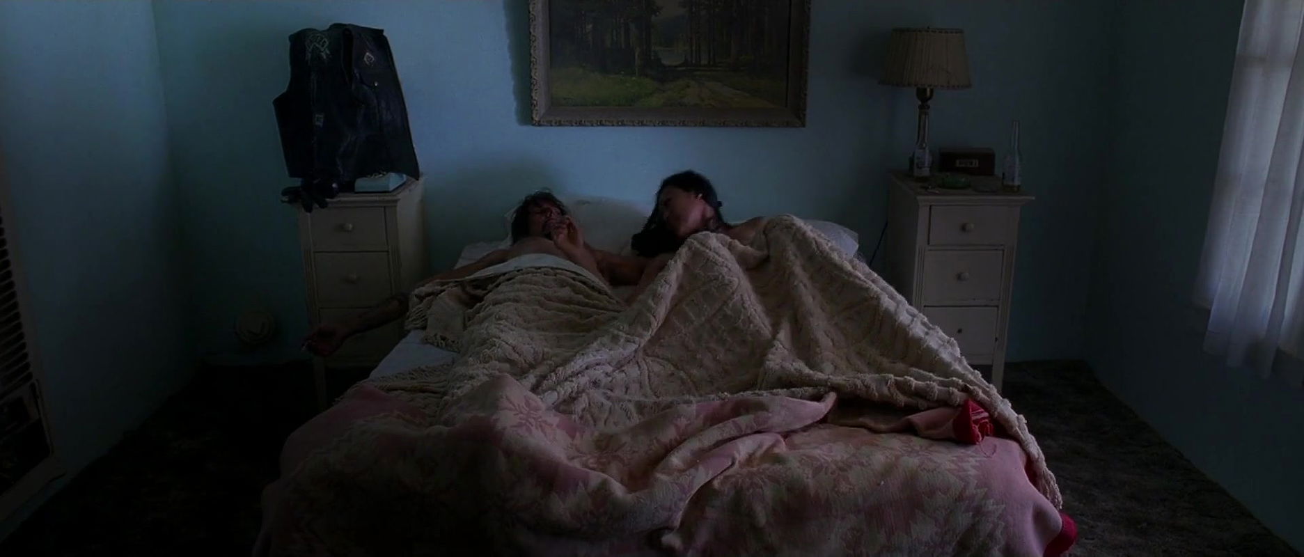 Cassandra Hepburn – Hell Ride