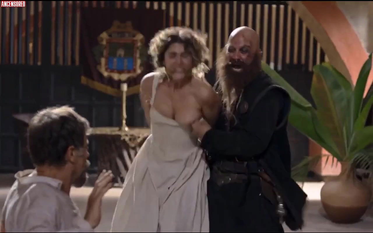 Cassandra Sanchez Navarro – sitiados mexico