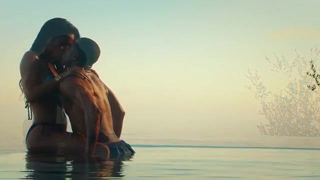 Cassie Ventura – the perfect match