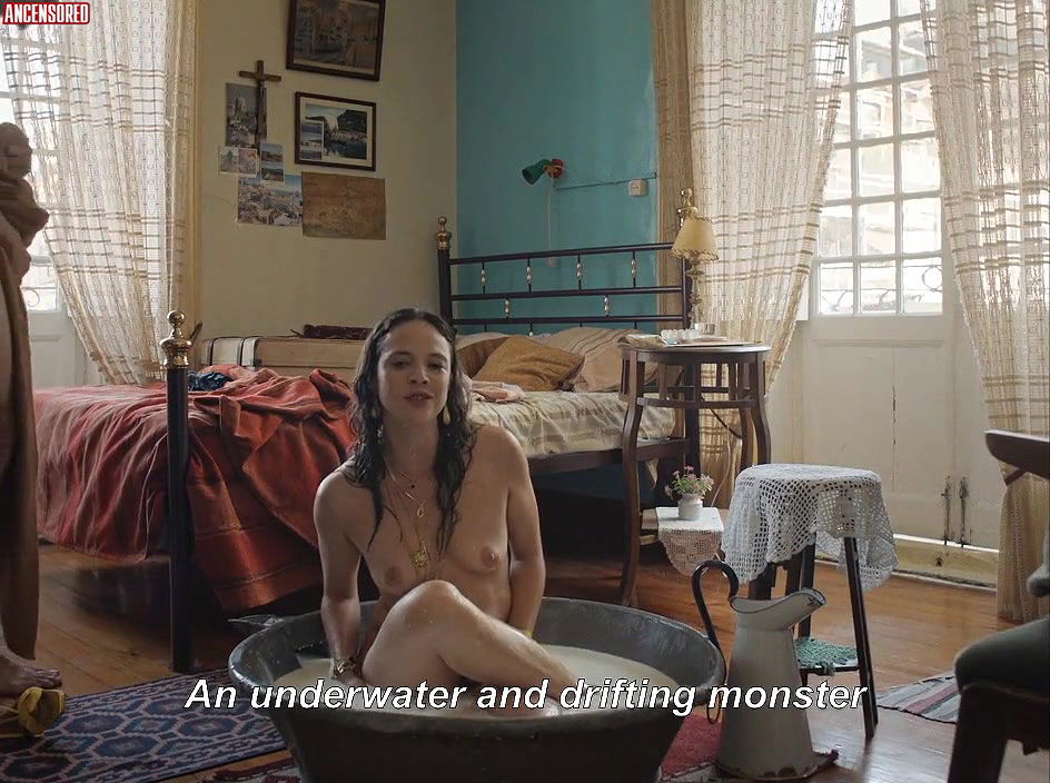 catarina wallenstein – a yellow animal