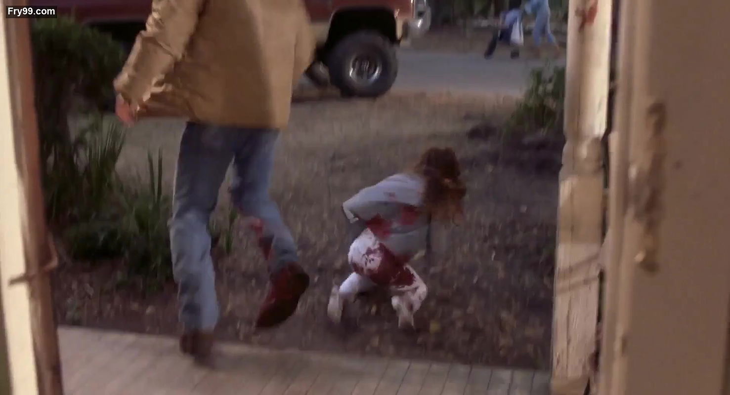 Cate Blanchett – The Gift