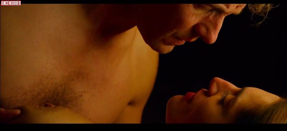 Caterina Murino – my see through heart