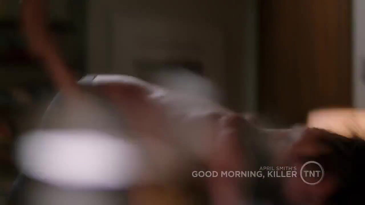 Catherine Bell – good morning killer