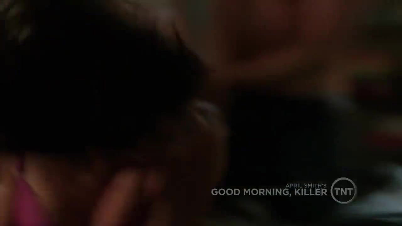 Catherine Bell – good morning killer