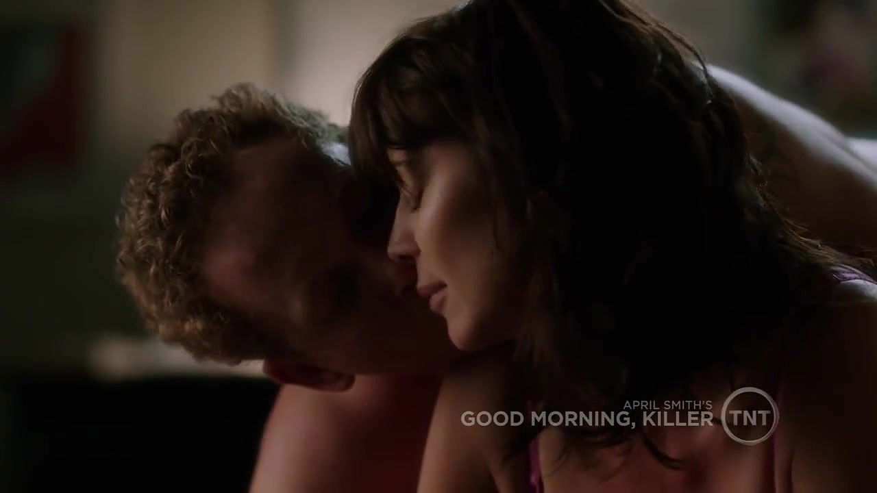 Catherine Bell – good morning killer