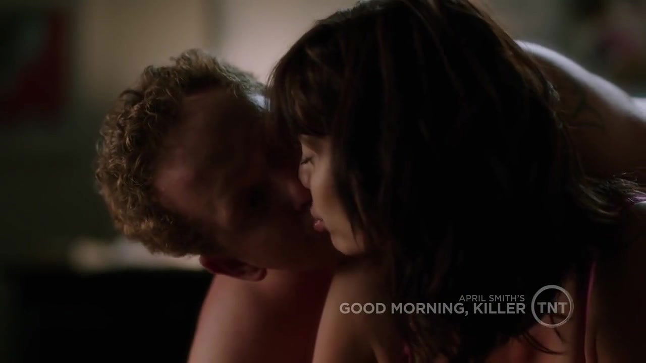 Catherine Bell – good morning killer