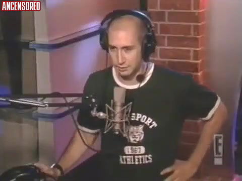 Catherine Bell – The Howard Stern Show