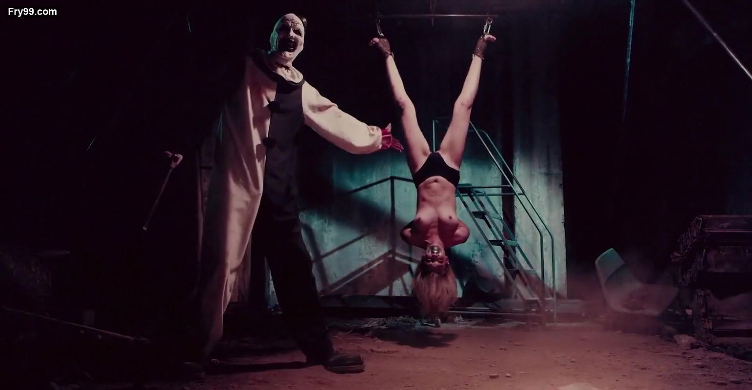 catherine corcoran – terrifier 2