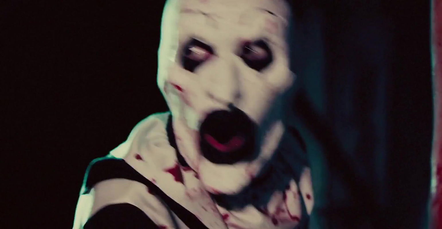 catherine corcoran – terrifier 2