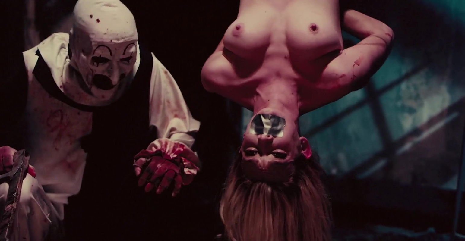 catherine corcoran – terrifier 2