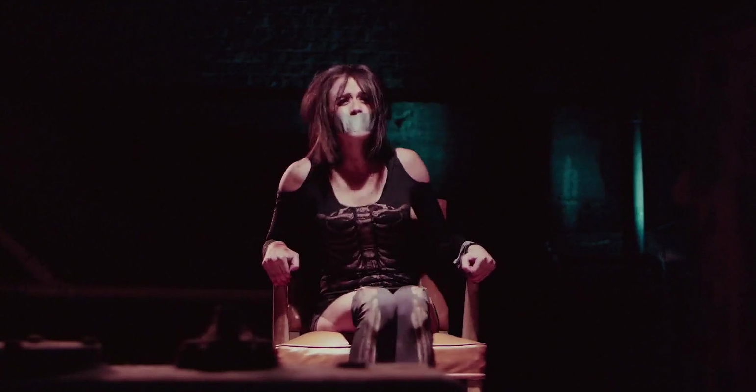 catherine corcoran – terrifier 2