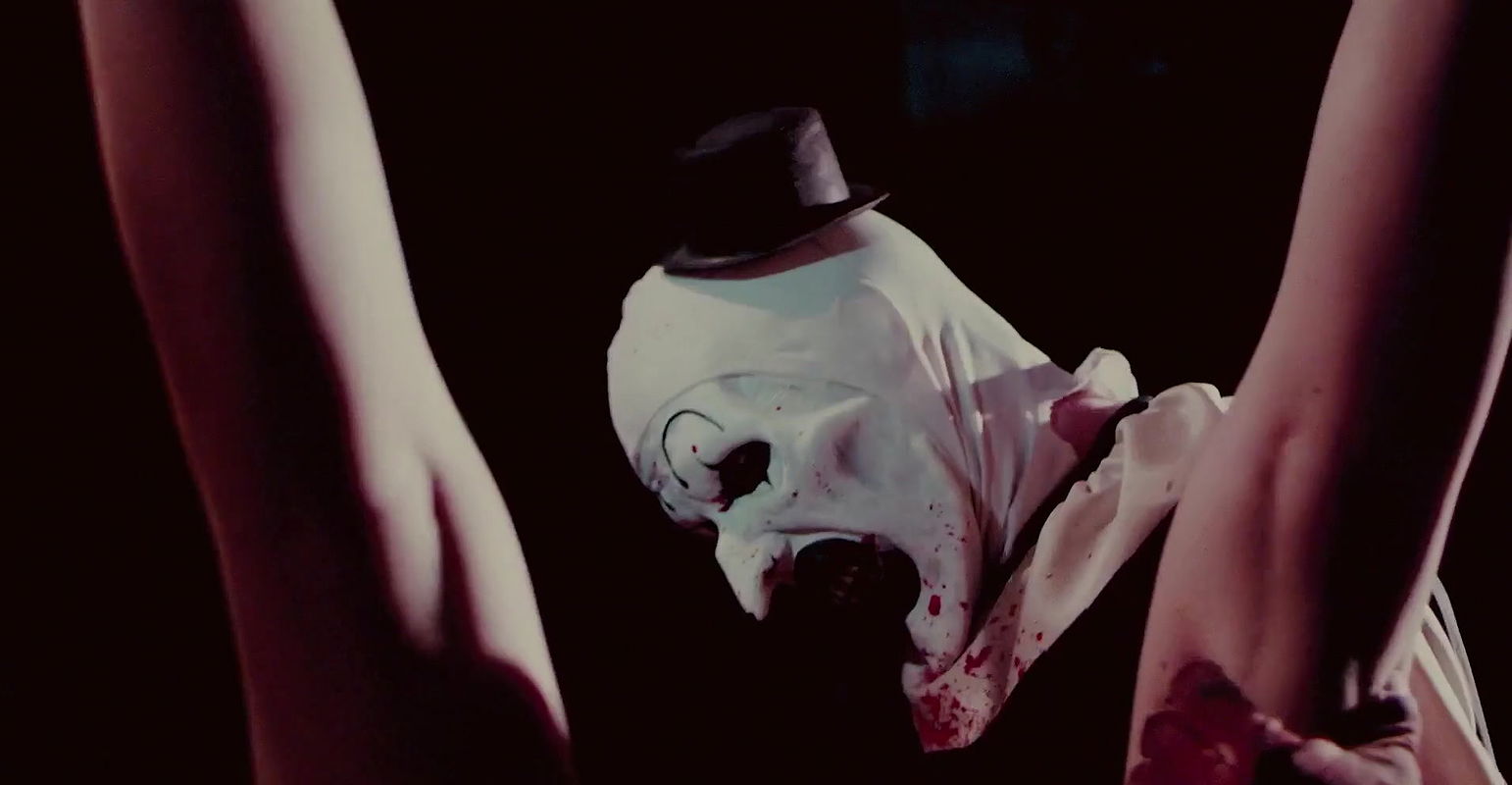 catherine corcoran – terrifier 2