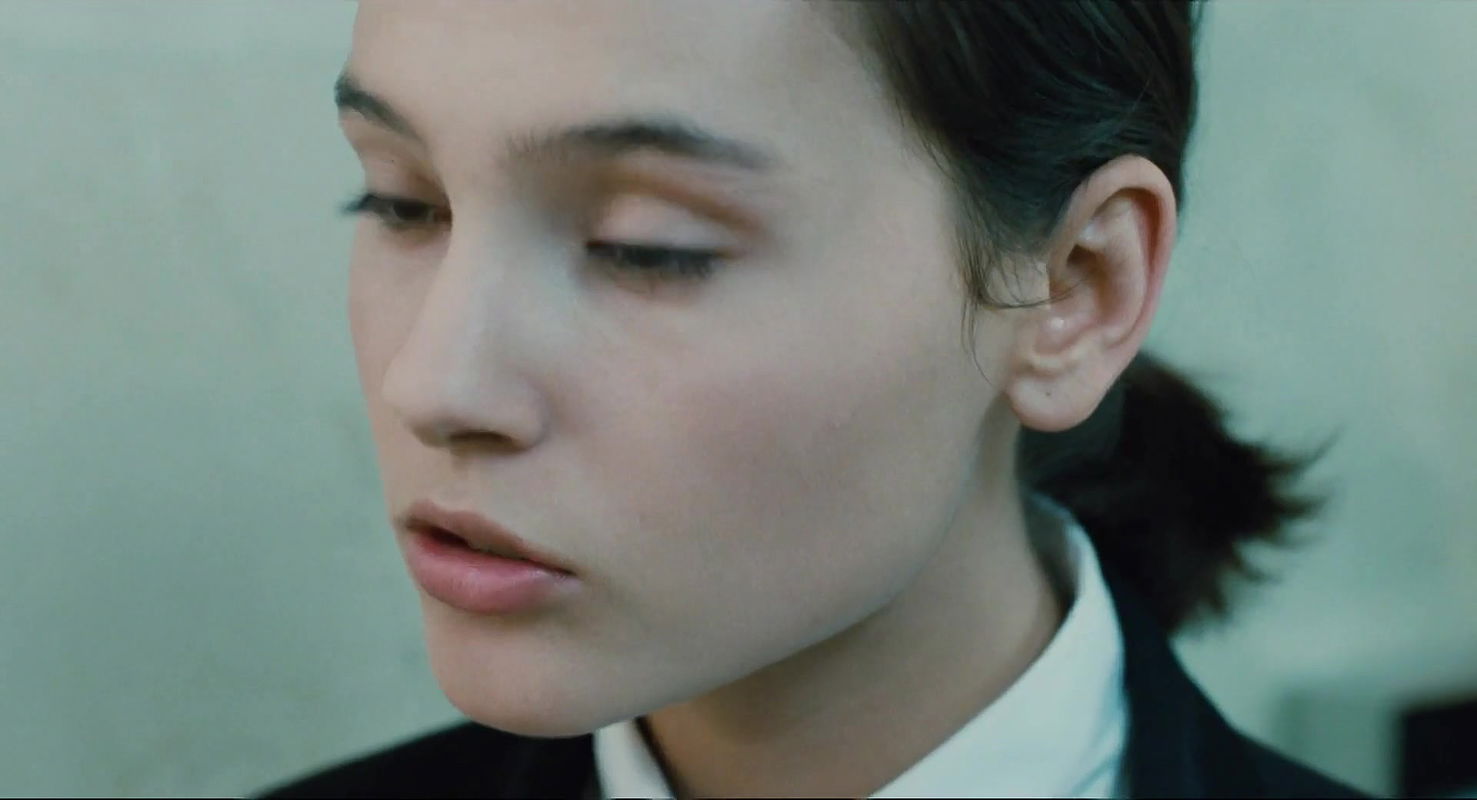 Catherine Guittoneau – La Fille seule