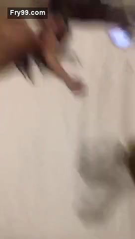 Call Girl Nude on Bed finguring