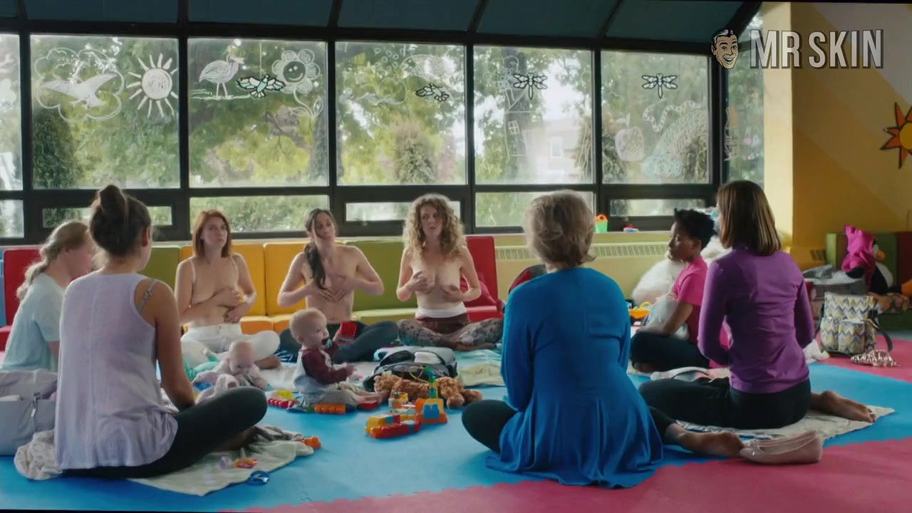 Catherine Reitman – workin moms