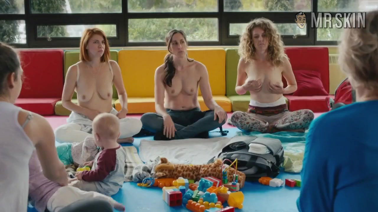 Catherine Reitman – workin moms