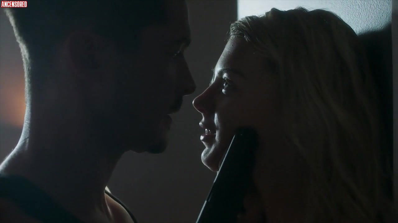 catherine st laurent – Blue Moon