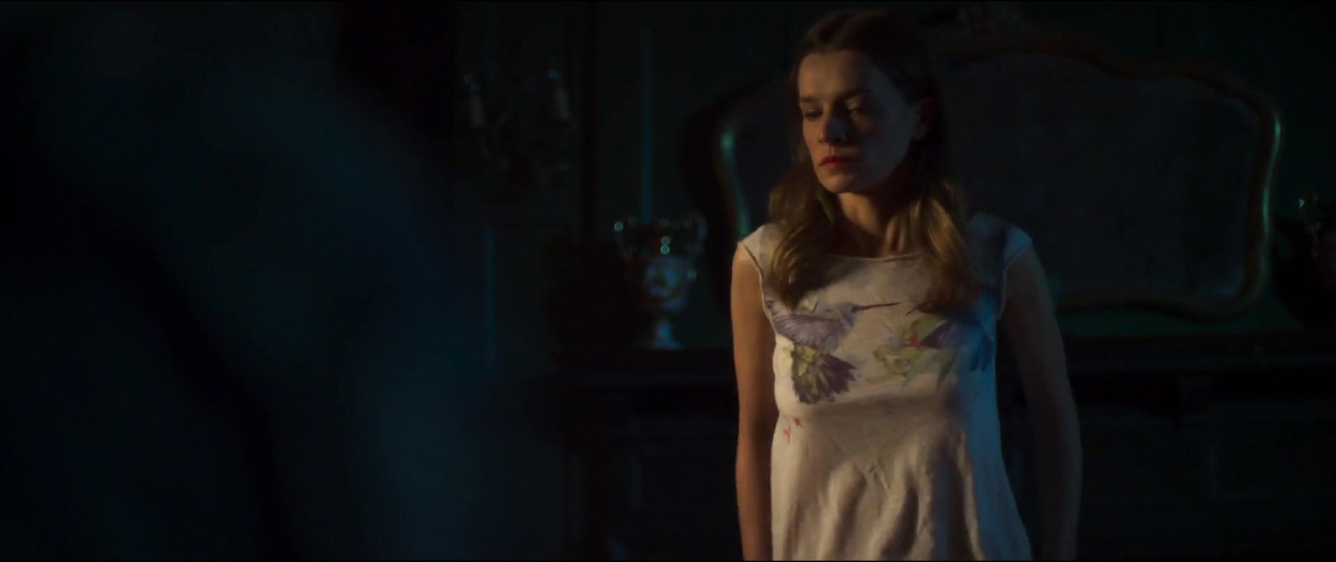 Catherine Walker – a dark song