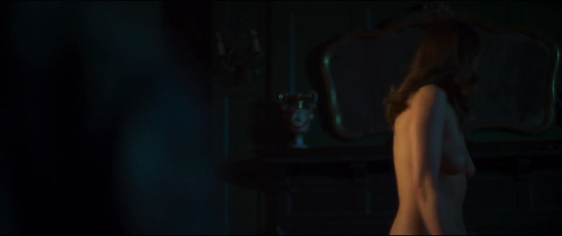 Catherine Walker – a dark song