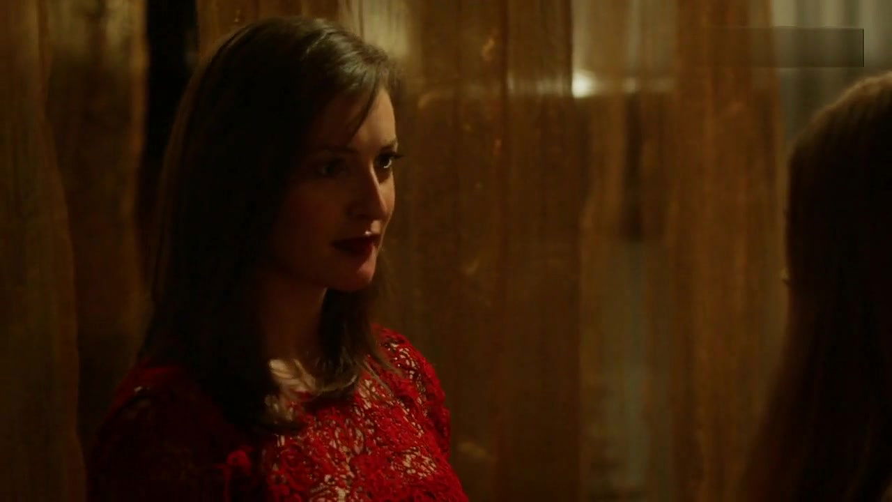 Catherine Walker – Strike Back