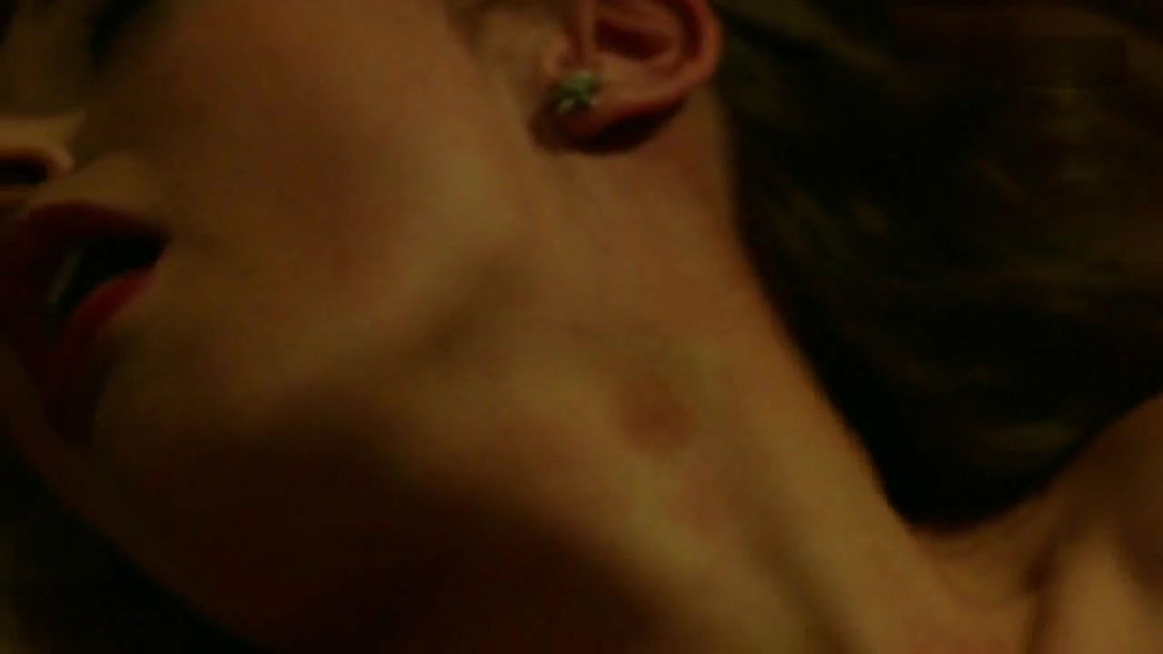 Catherine Walker – Strike Back