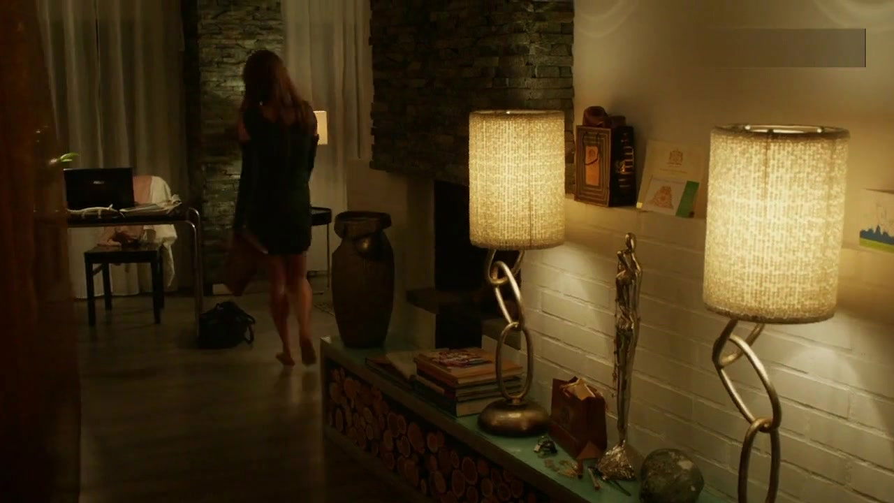 Catherine Walker – Strike Back