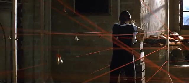 Catherine Zeta Jones – Entrapment