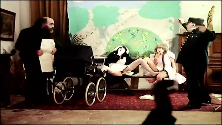 Cathy Stewart – petites filles au bordel