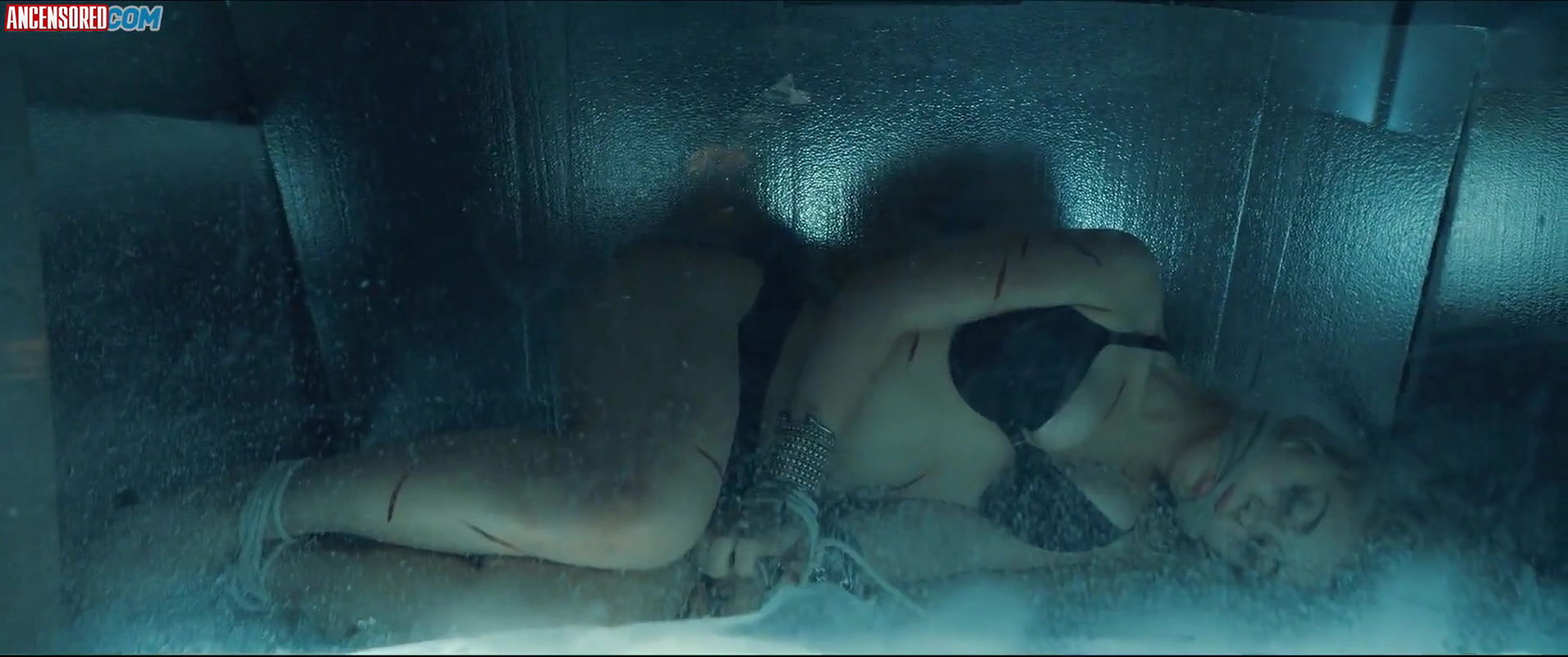 caylee cowan – incision