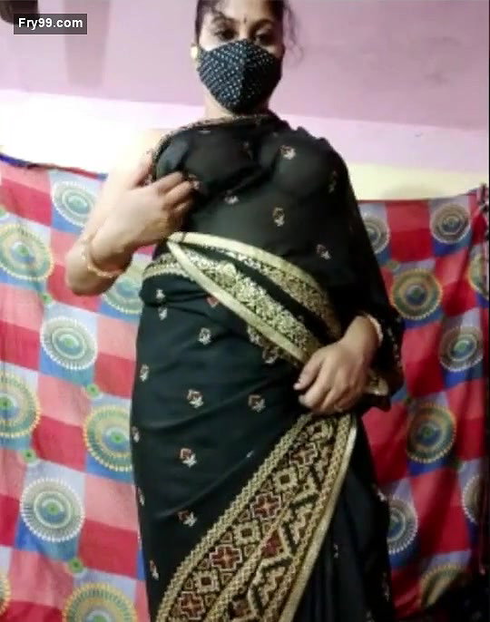 Sexy Desi Bhabi Live Romance with Hubby