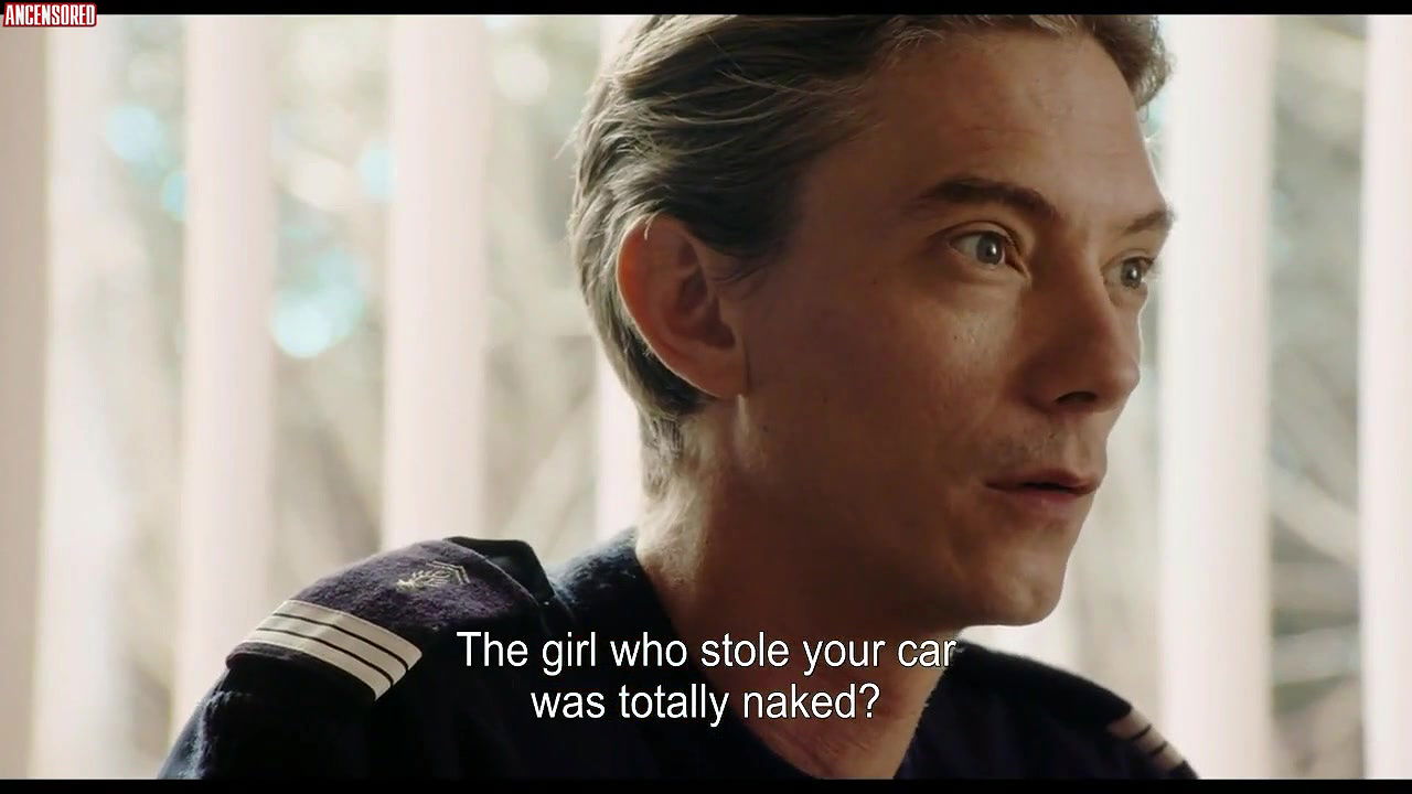 cecile fisera – the bare necessity