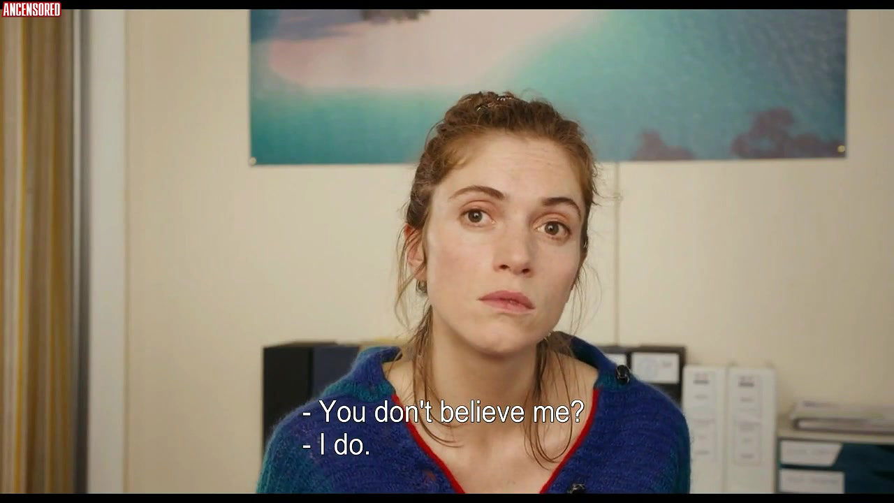 cecile fisera – the bare necessity