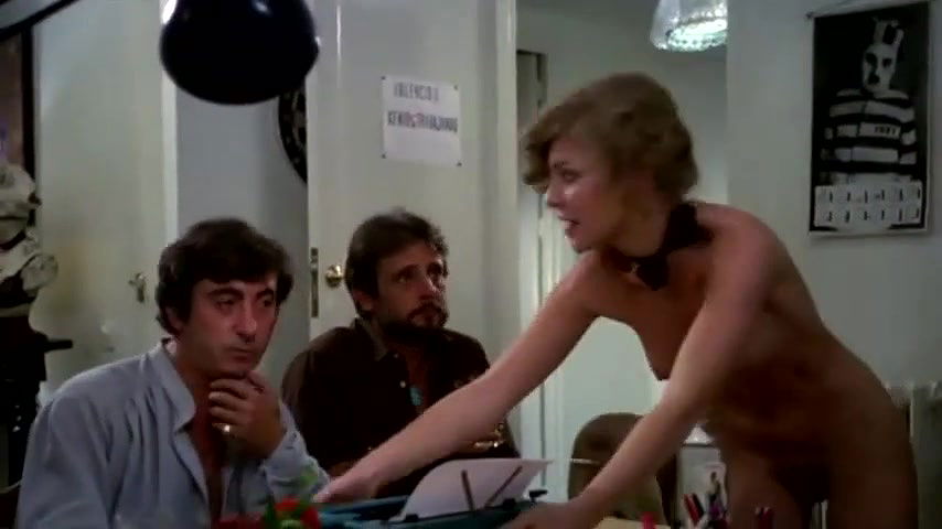 Cecilia Roth – Pepe no me des tormento