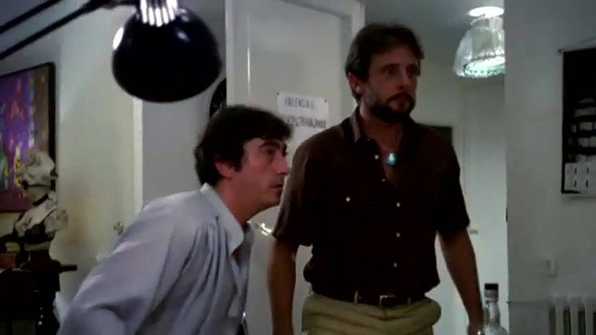 Cecilia Roth – Pepe no me des tormento