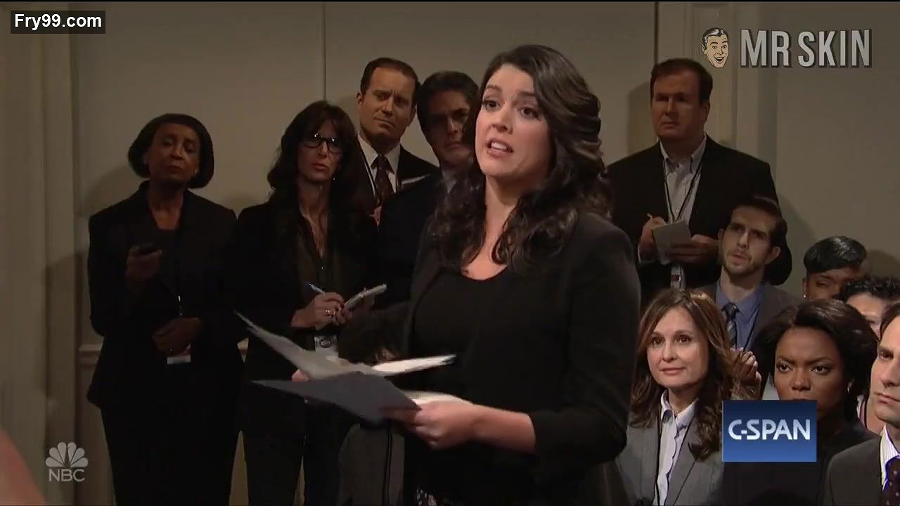 cecily strong – Saay Night Live