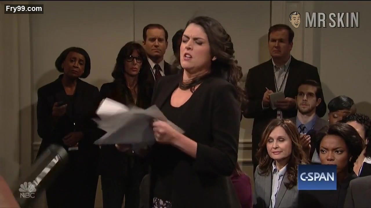 cecily strong – Saay Night Live