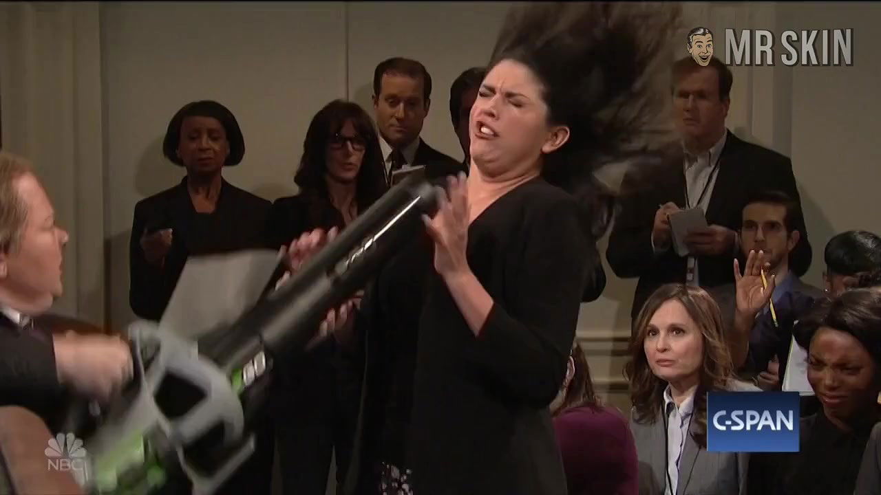 cecily strong – Saay Night Live