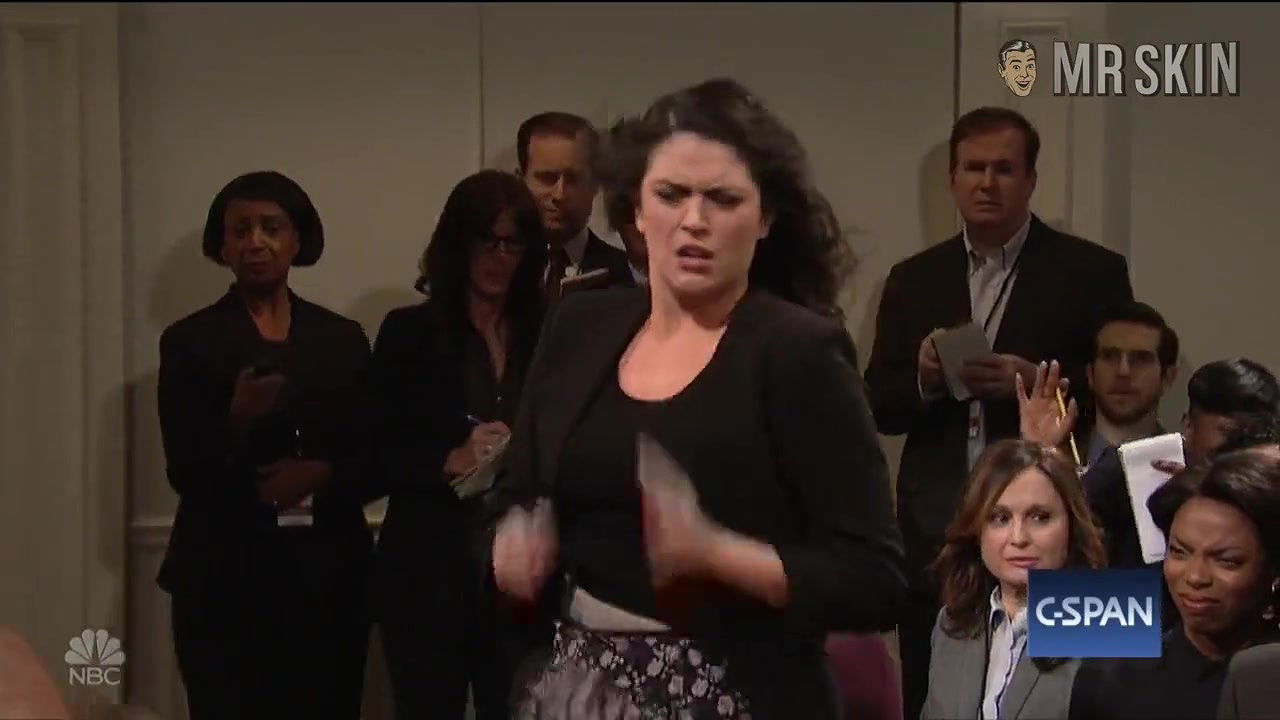 cecily strong – Saay Night Live