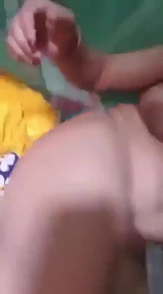 Unsatisfied Bigass Married Bhabi With MilkyBoobs Showing