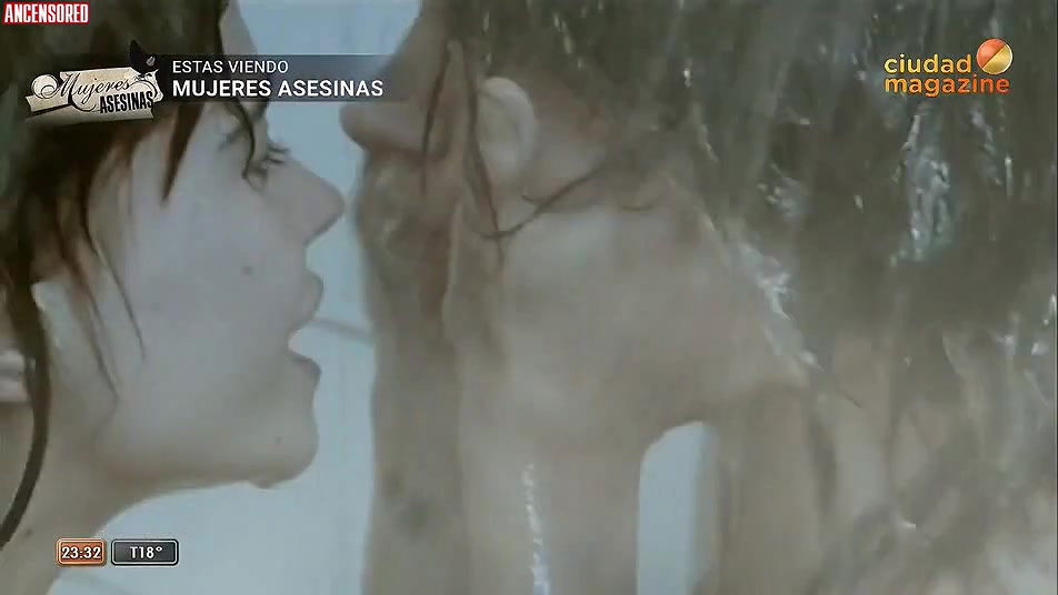 Celeste Cid – Mujeres asesinas AR