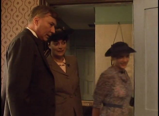 Celia Imrie – A Dark Adapted Eye