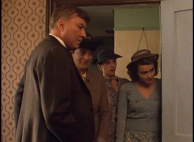 Celia Imrie – A Dark Adapted Eye