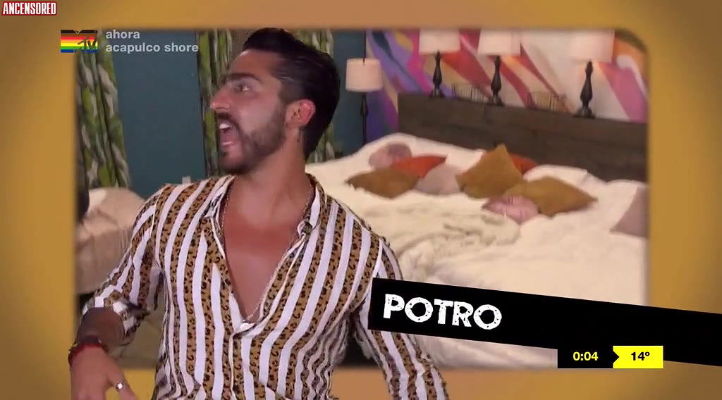 Celia Lora – Acapulco Shore