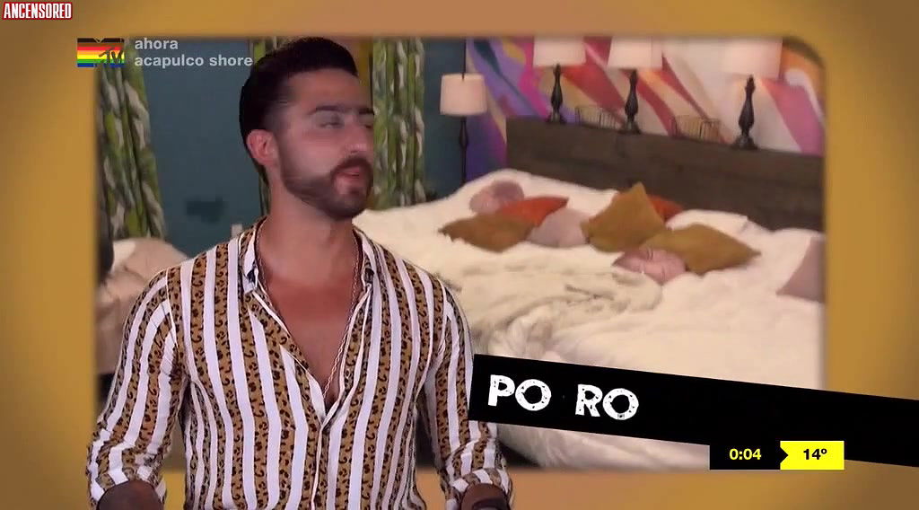 Celia Lora – Acapulco Shore