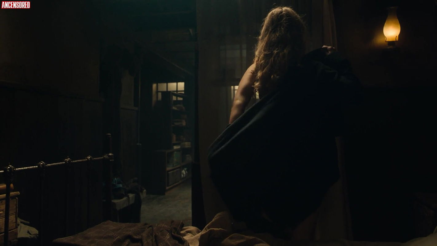 celine buckens – warrior