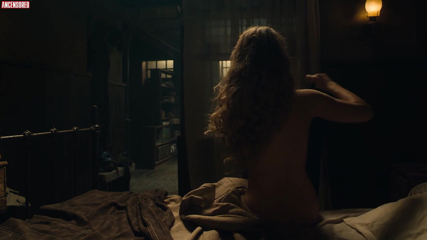 celine buckens – warrior