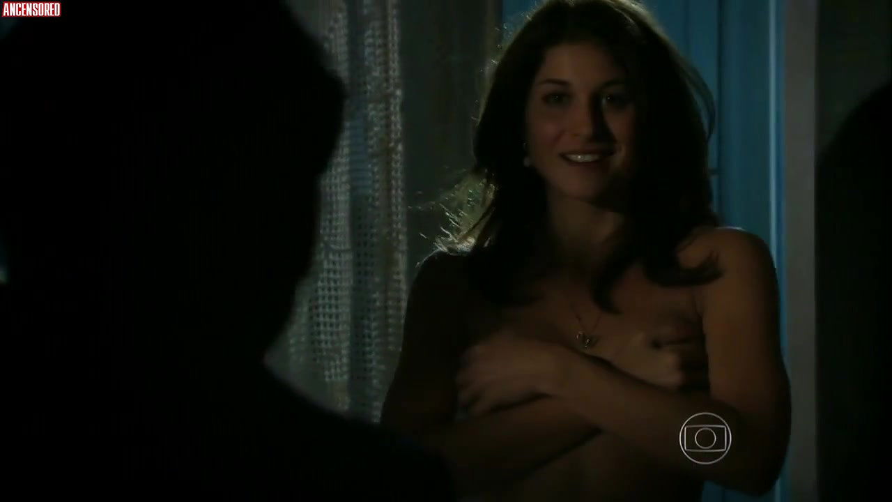 Chandelly Braz – Saramandaia